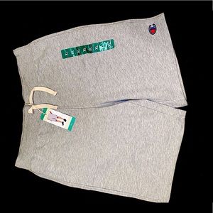 Gray Champion shorts